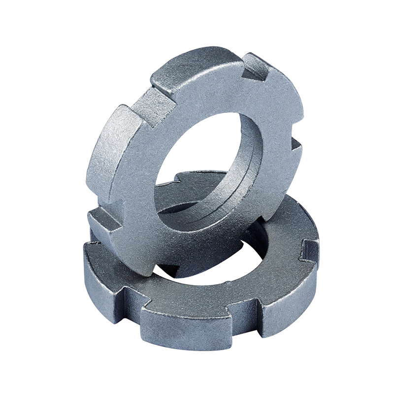  Slotted Nut 2299